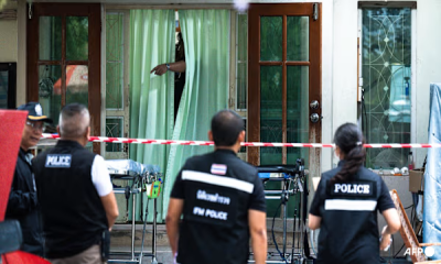 Thailand suspends gun licences after deadly school shooting