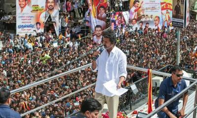 At least 39 dead in stampede at actor-politician Thalapathy Vijay’s rally