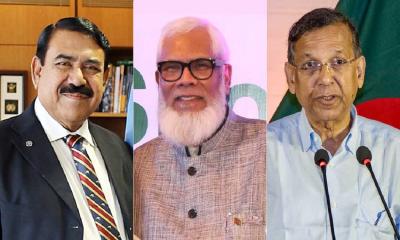 Former ministers Shahjahan, Salman, Anisul among 5 placed on remand