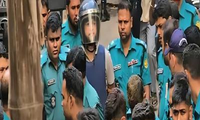 Content creator Touhid Afridi placed on five-day remand