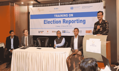 Govt responsible for protecting minorities, media reporting shapes perception: Touhid Hossain