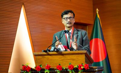 Bangladesh pursues balanced ties with US and China: Touhid Hossain