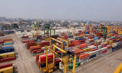 Bangladesh exports to India rise 7.67% in first two months of FY27