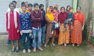 Trespassing spree: 16 Indians held afresh at Zakiganj border