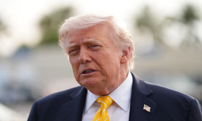 US President Donald Trump says he is reviewing a new Iranian proposal to end the war