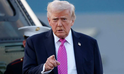 Trump urges global naval support to secure Strait of Hormuz