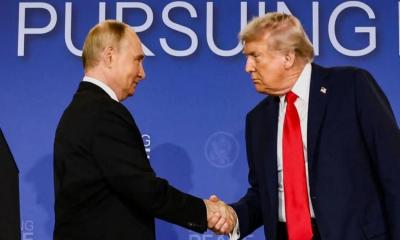 Alaska summit between Trump and Putin brings no breakthrough for Ukraine
