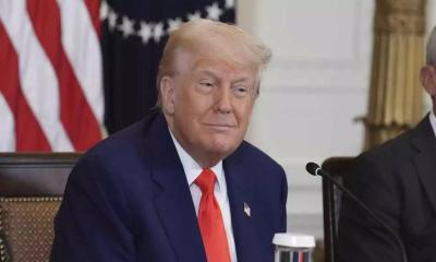 Donald Trump threatens 50% tariff on EU goods in June