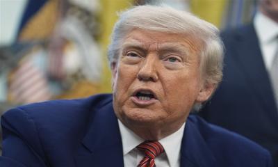 Trump signals flexibility on new tariff against Bangladesh