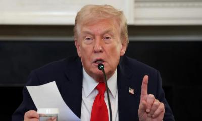 Trump announces additional 100% tariff on Chinese goods