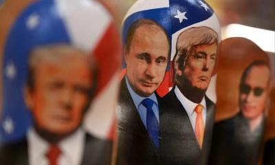 Trump says doesn‍‍`t want ‍‍`wasted‍‍` meeting with Putin