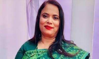 Former Awami League MP Sabina Akter Tuhin arrested