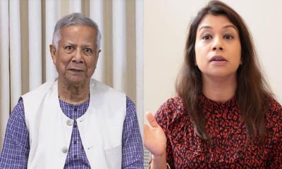 Tulip seeks meeting with Dr. Yunus in London to clarify corruption allegations