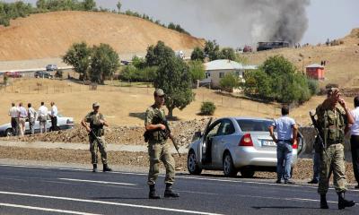 Turkey‍‍`s 40-year conflict with Kurds ends as PKK disbands