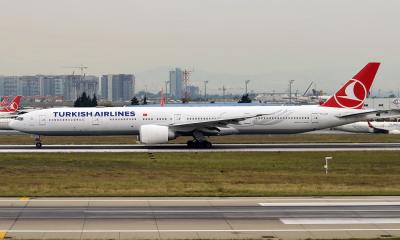 Turkish Airlines flight makes emergency landing at Dhaka airport