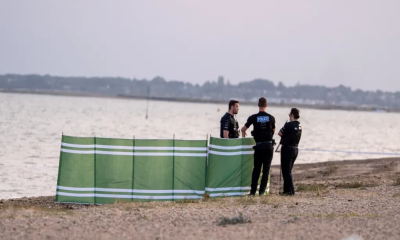 Three British-Bangladeshis drown during family trip to UK beach