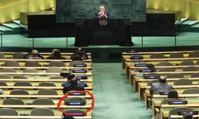 Bangladesh delegation entered UNGA hall after Netanyahu’s speech: Deputy Press Secretary