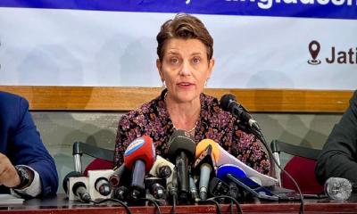 No discussions held with Bangladesh on humanitarian corridor: UN