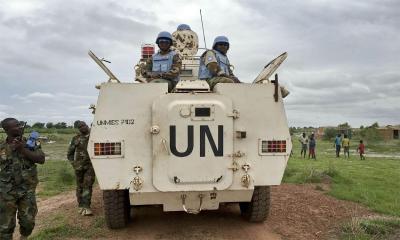 Trump administration proposes eliminating US funding for UN peacekeeping missions