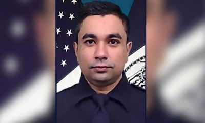 Bangladeshi-origin NYPD officer among 4 killed in US shooting