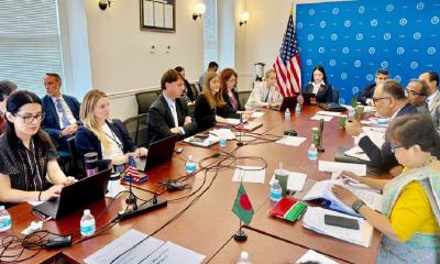 US indicates lower tariffs on Bangladeshi goods compared to India