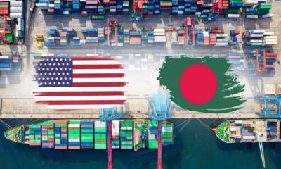 US imposes new tariffs on Bangladesh, 59 other countries