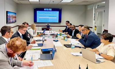 US signals tariff relief for Bangladesh as trade talks advance in Washington