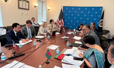 Some issues unresolved as Bangladesh-US set to resume talks on tariff relief