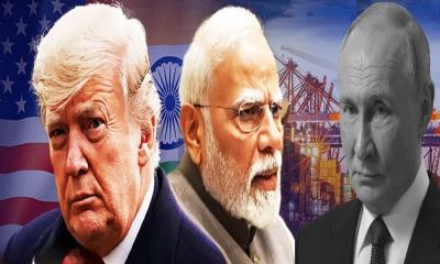 India to continue buying Russian oil despite Trump’s warning