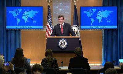 We are aware of ban on AL activities: US state department