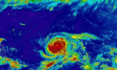 ‍‍`Very dangerous‍‍` Super Typhoon Bavi nears US Pacific islands