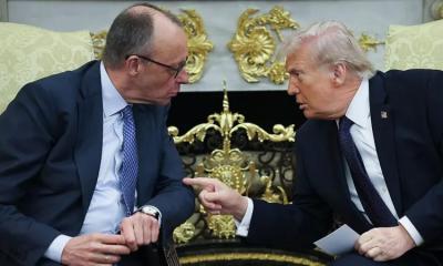 US to withdraw 5,000 troops from Germany