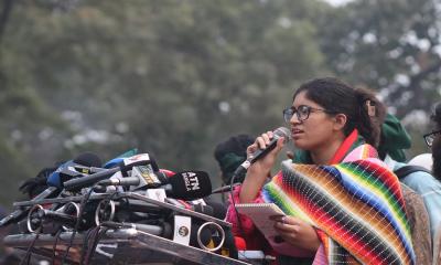 ‘Used like tissue paper’ says Umama Fatema; cuts ties with platform that led July Uprising