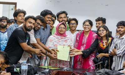 DU elections: 658 nomination forms collected for 28 posts