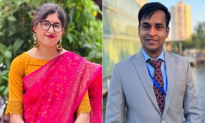 Independent Student Unity announces full panel led by Umama Fatema