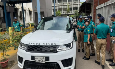 Police file two cases against minister’s vehicle for wrong-side driving