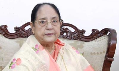Former DUCSU female VP Mahfuza Khanam no more