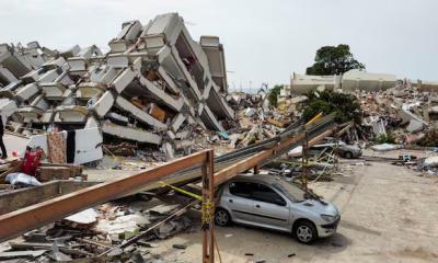 Venezuela earthquake death toll nears 3,000
