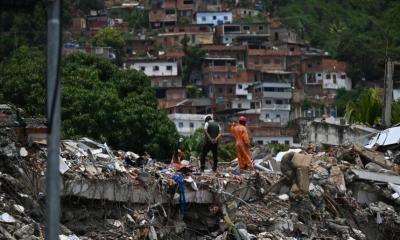Death toll from Venezuela‍‍`s twin earthquakes rises to 3,535