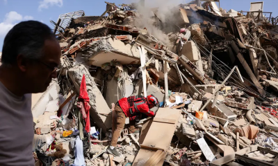 Venezuela earthquakes: death toll rises to 589, thousands injured