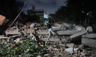 Devastating earthquakes in Venezuela as death toll could exceed 100,000