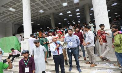 Voting in DUCSU election ends, wait for results starts