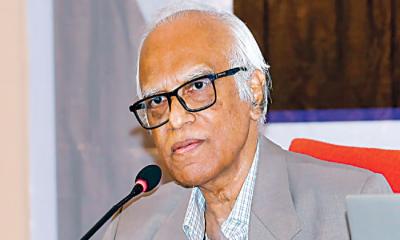 Teachers with BNP links favoured in VC appointments: Wahiduddin Mahmud