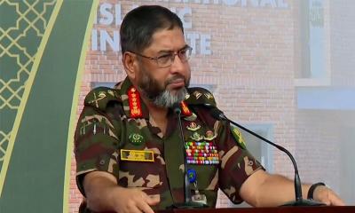 Rohingya crisis putting major pressure on environment, economy: Army chief
