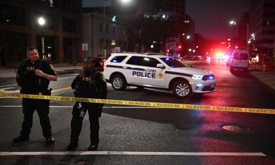 2 Israeli embassy staffers gunned down in Washington