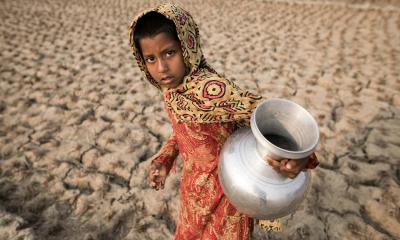 BRAC and Denmark launch ‍‍`Rain for Life‍‍` to boost water security and climate resilience