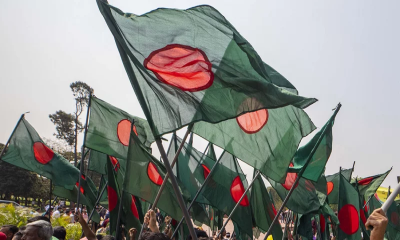 Nation is observing Independence Day