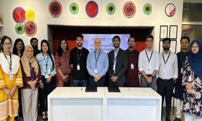 British Council joins hands with 10 Minute School to strengthen english skills