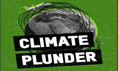 Richest 0.1% emit more carbon in a day than poorest 50% do in a year