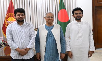 Advisers Asif, Mahfuj step down